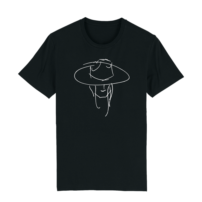 James Bay - Hat Man Logo Tee