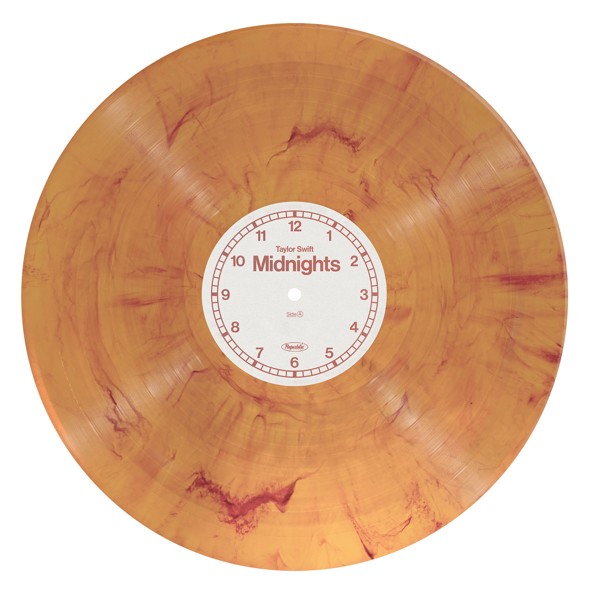 Taylor Swift - Midnights: Blood Moon Edition Vinyl