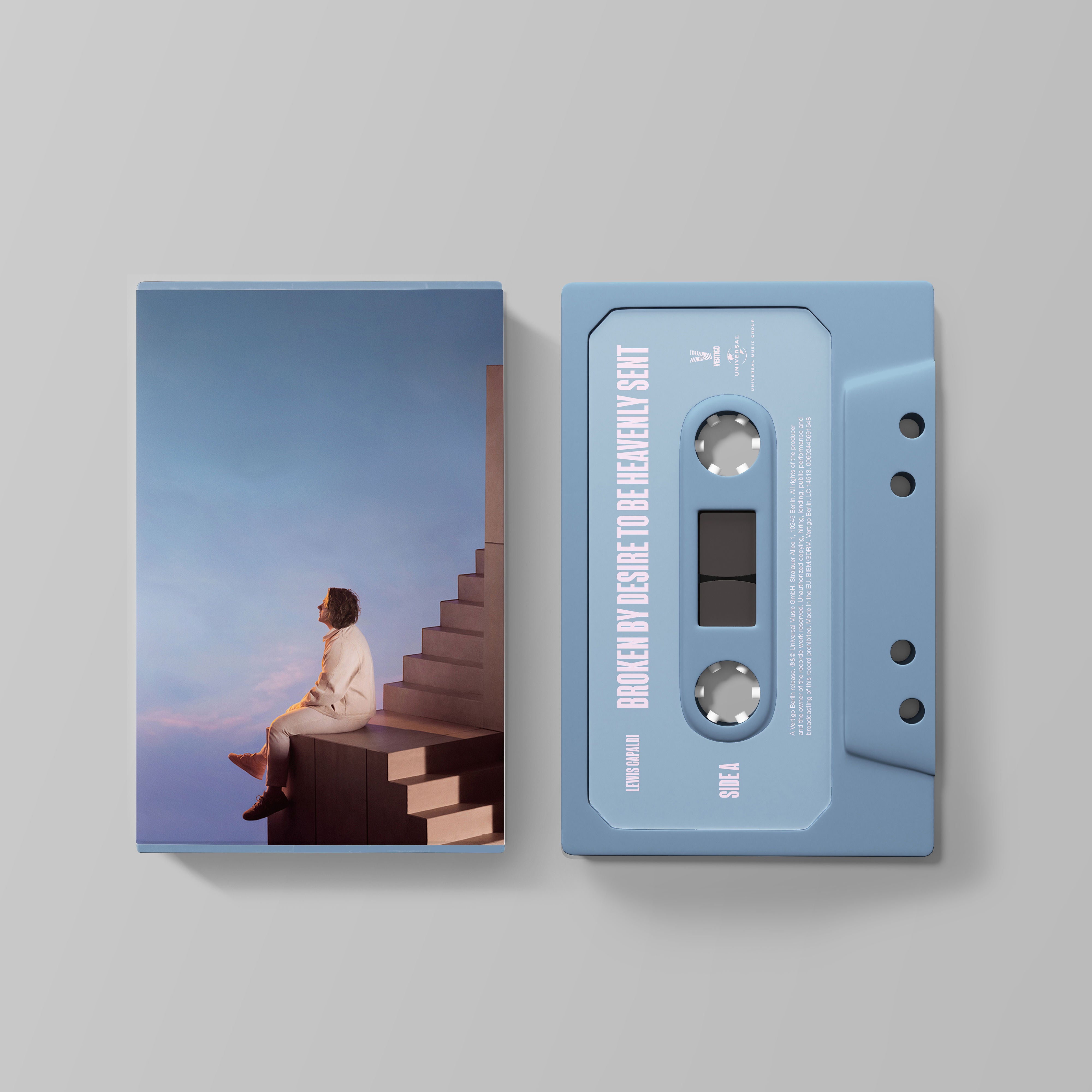 Lewis Capaldi - Cassette