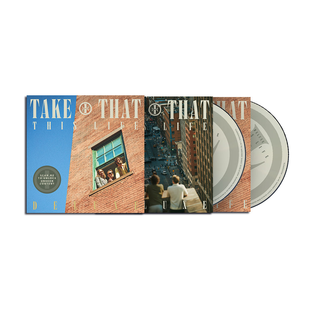 Take That - This Life Deluxe CD - EMI