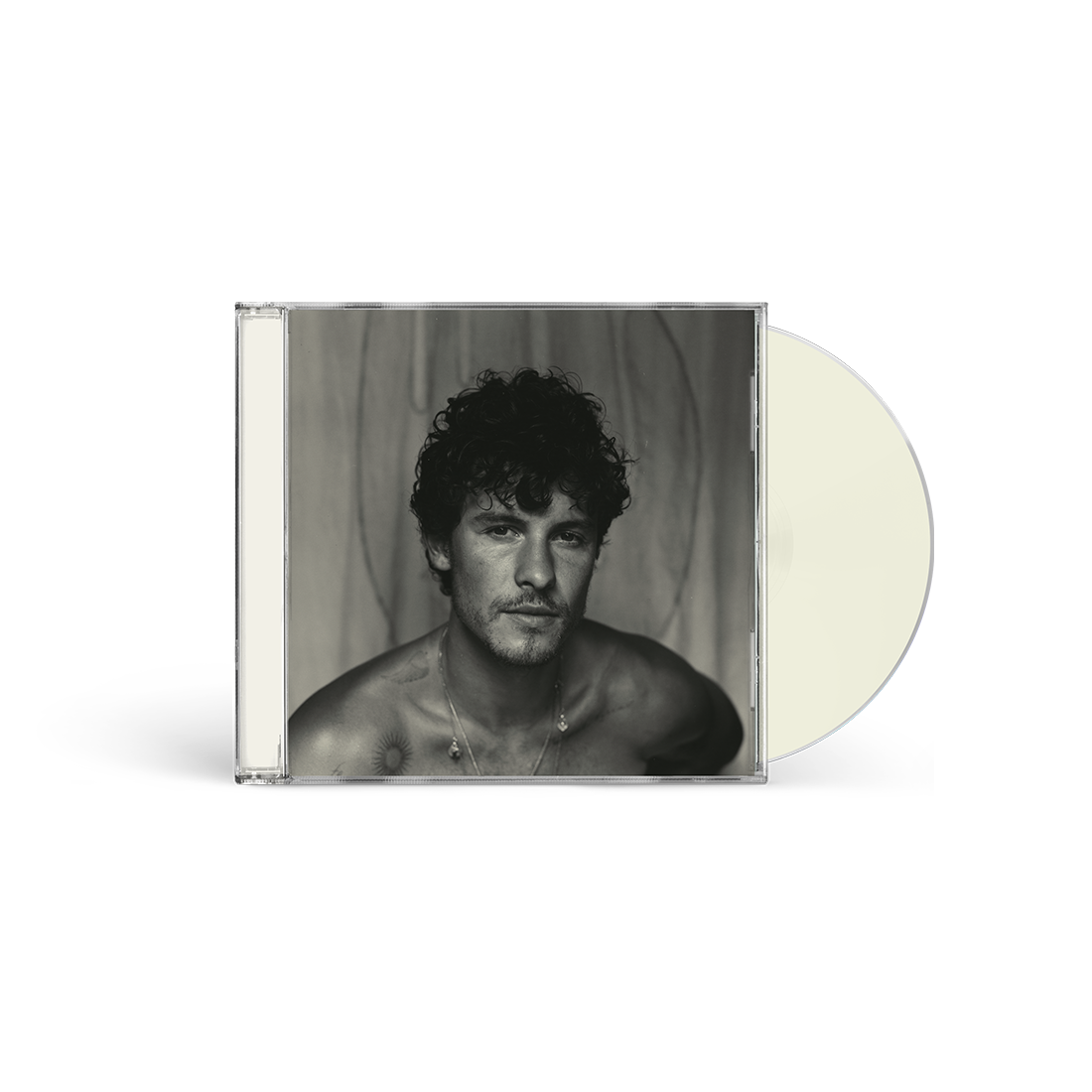 Shawn CD, Cassette & Picture Disc