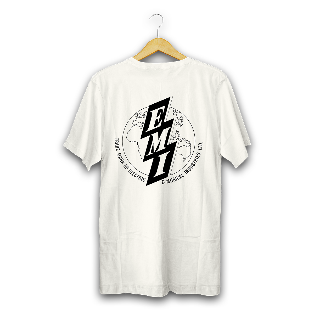 EMI - EMI Original White T-shirt