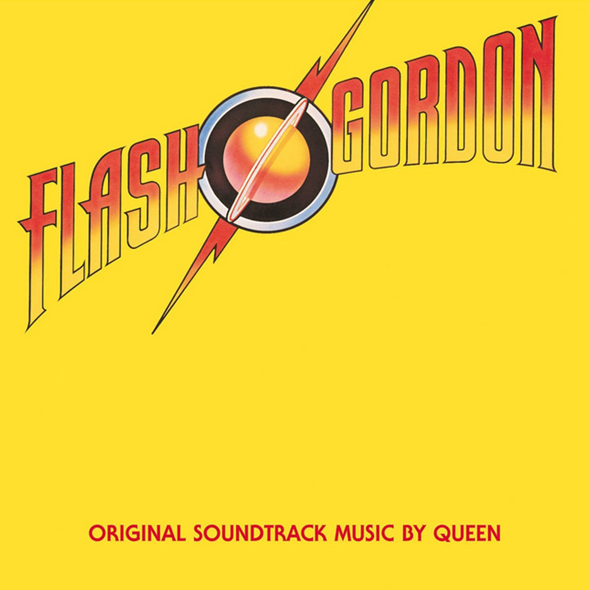 Queen - Flash Gordon