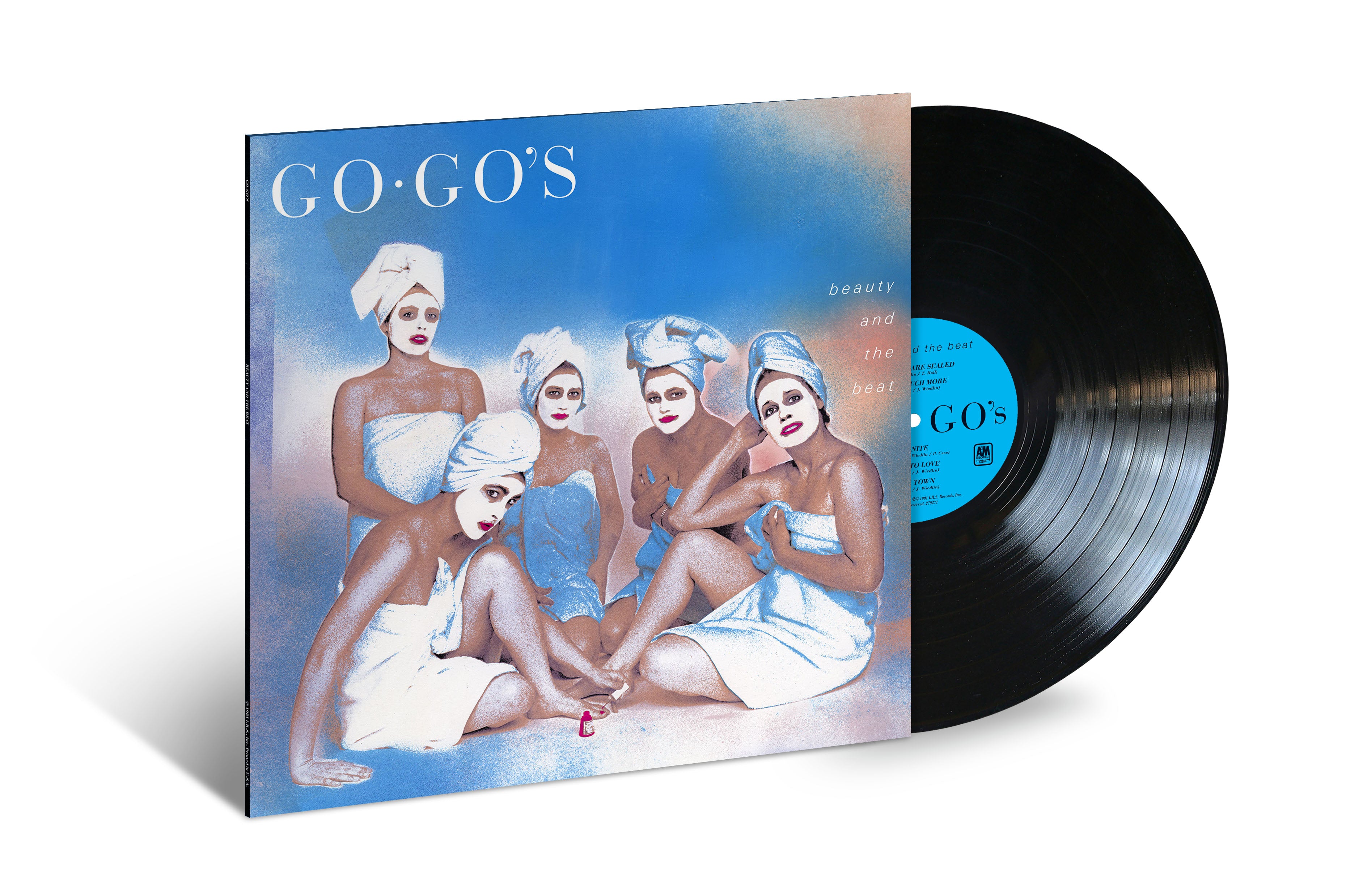 The Go-Go's - Beauty And The Beat: Vinyl LP