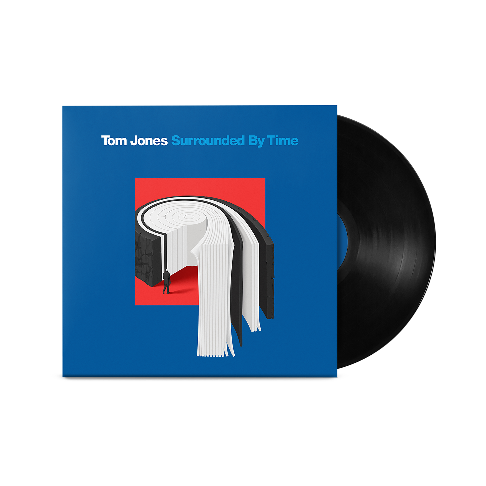 Tom Jones - Surrounded By Time: Vinyl LP