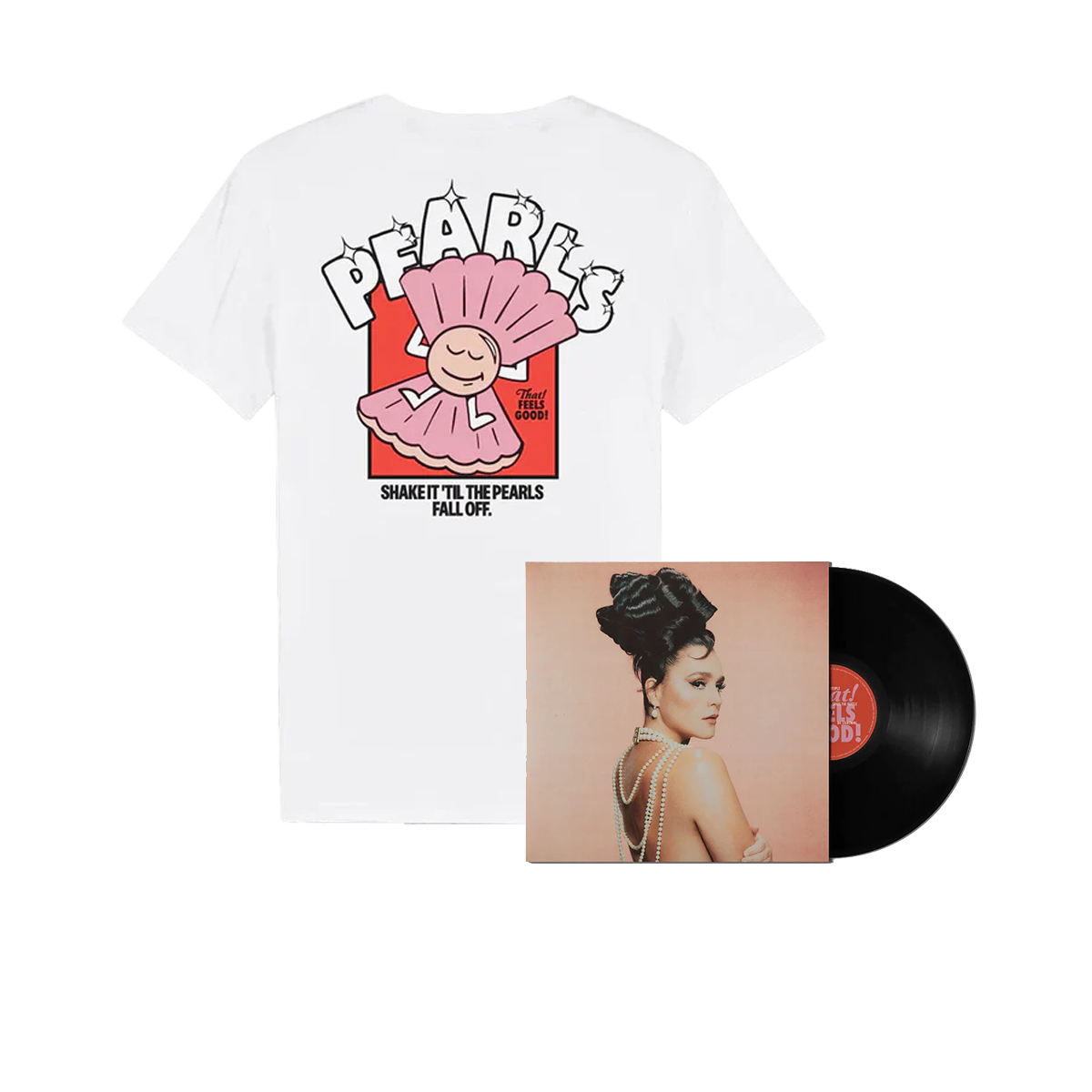 Jessie Ware - Pearls Bundle