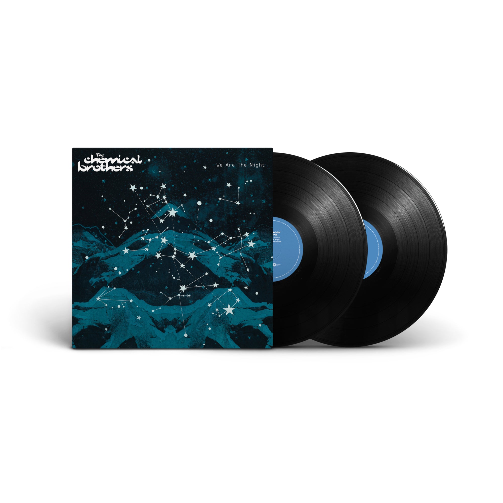 The Chemical Brothers - We Are The Night: Vinyl 2LP - EMI