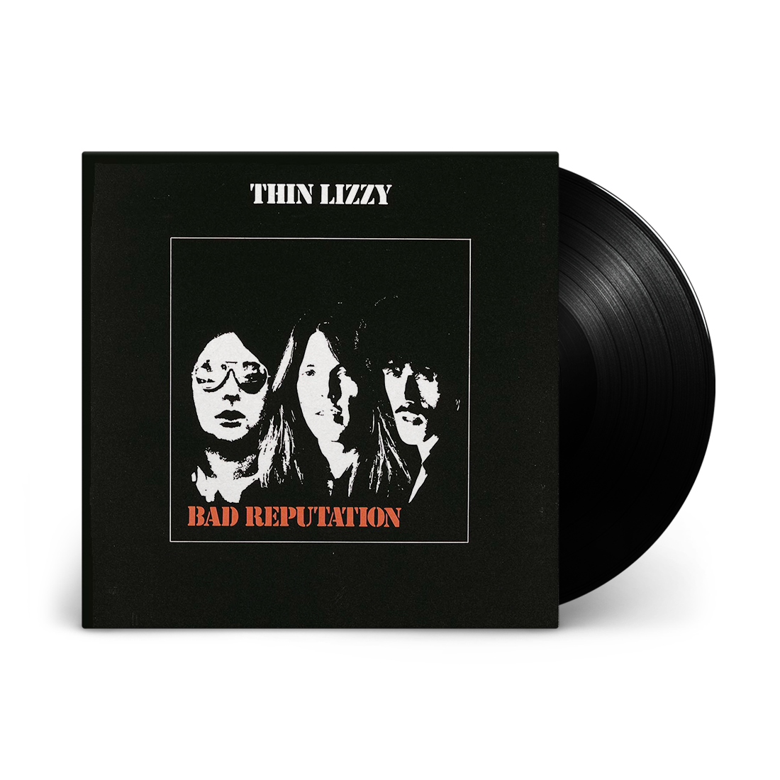 Thin Lizzy - Bad Reputation: Vinyl LP