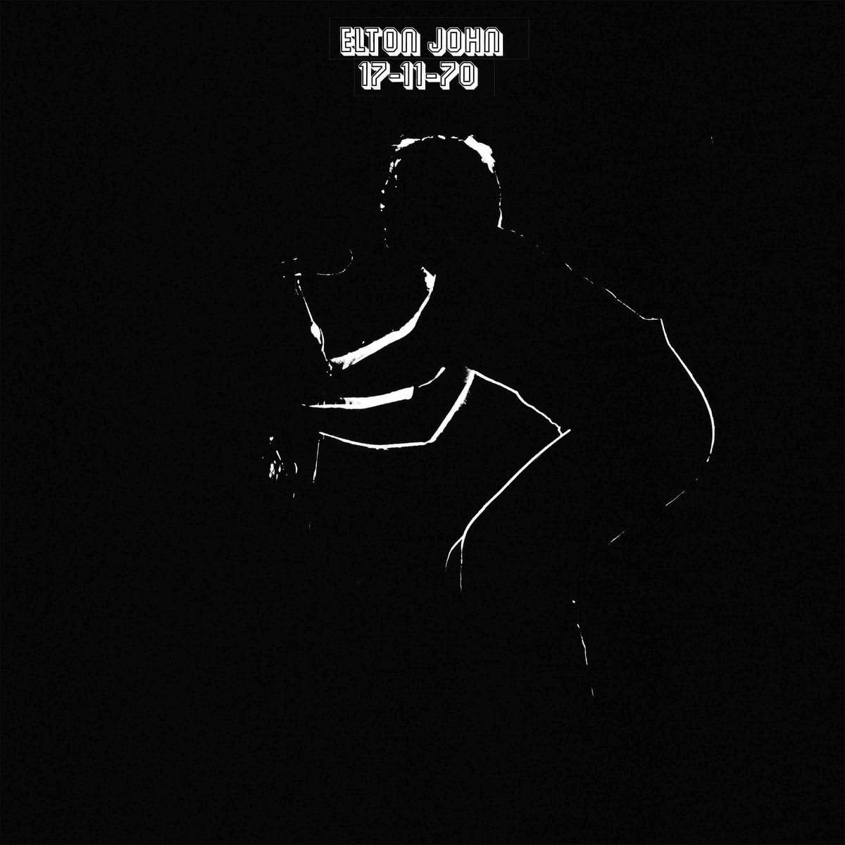 Elton John - 17-11-70: Vinyl LP