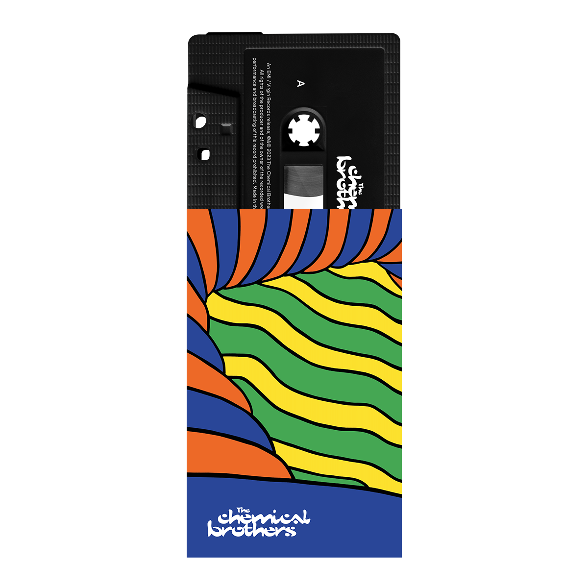 The Chemical Brothers - For That Beautiful Feeling Cassette