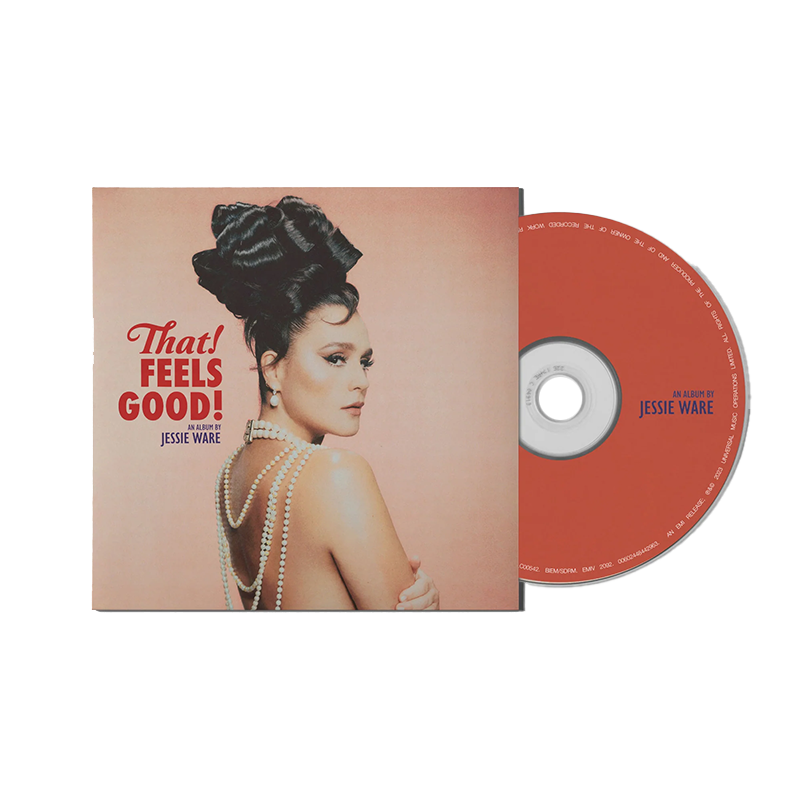 Jessie Ware - That! Feels Good! CD