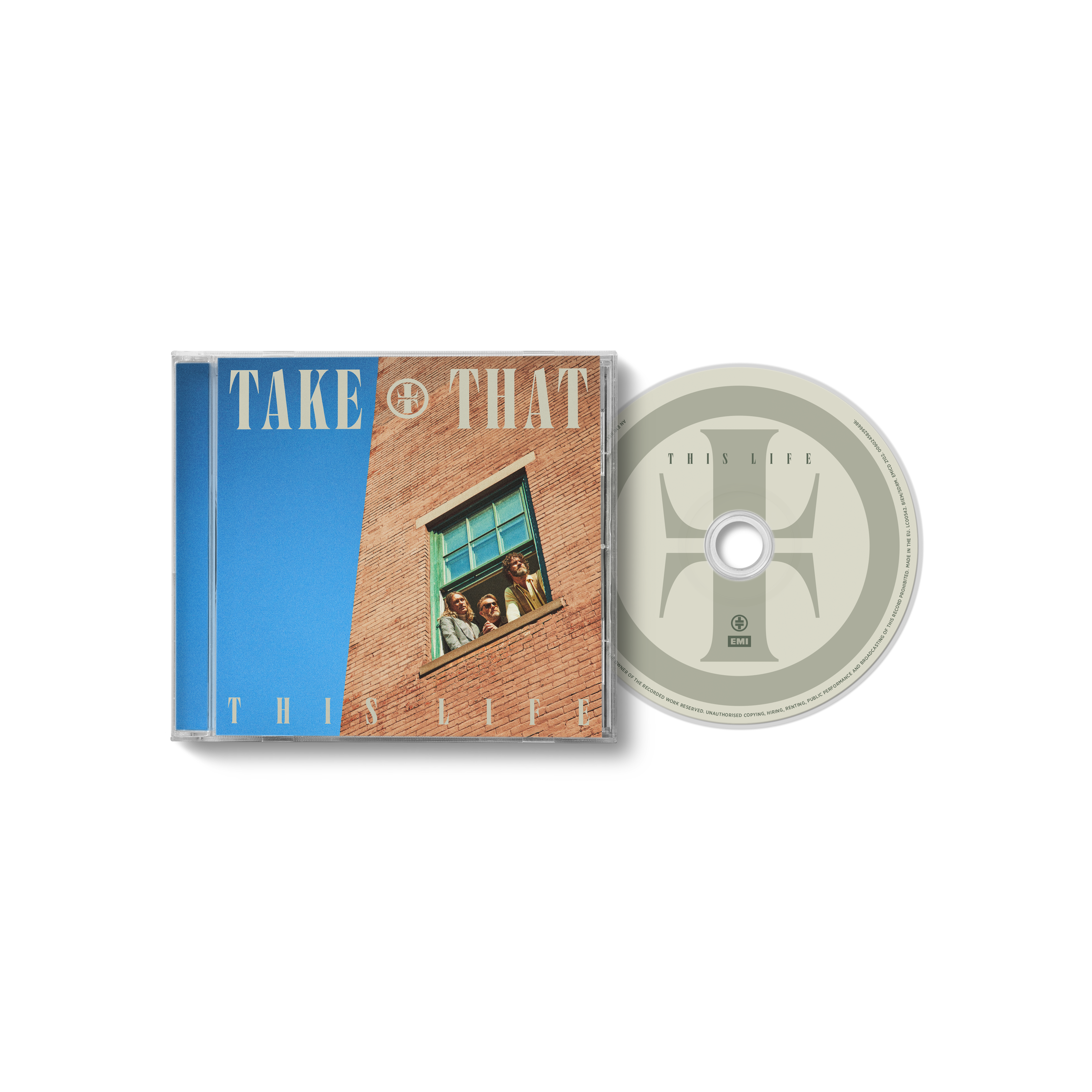 Take That - Standard CD