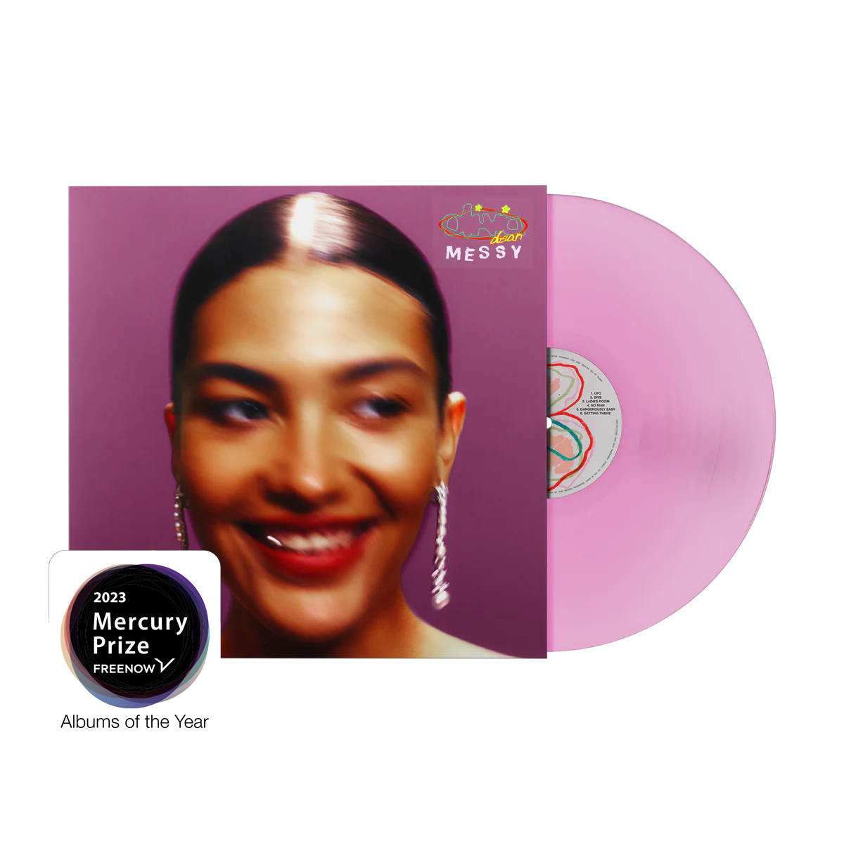 Olivia Dean - Messy - Store Exclusive Vinyl 