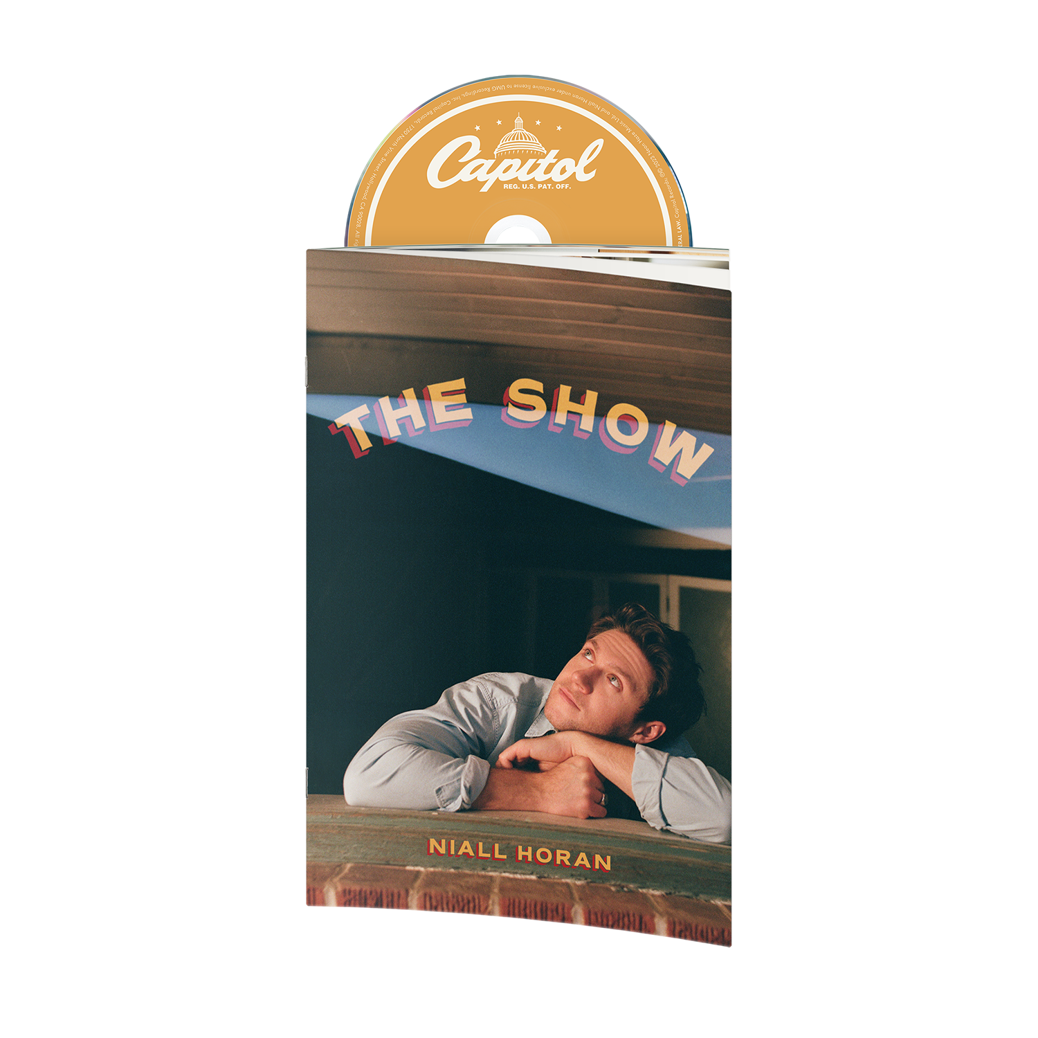 Niall Horan - The Show - Exclusive CD Zine