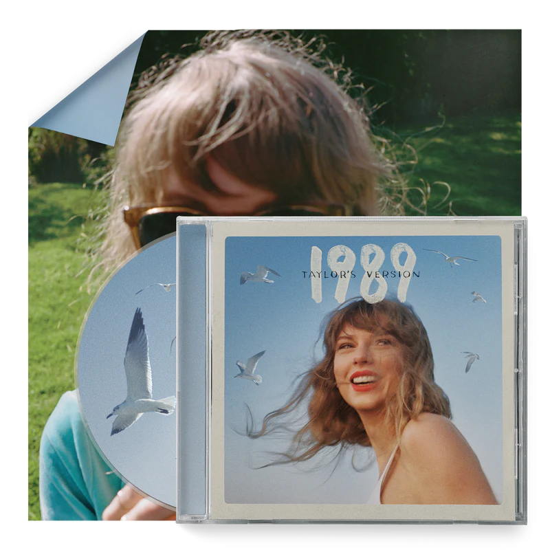 Taylor Swift - 1989 (Taylor’s Version) CD