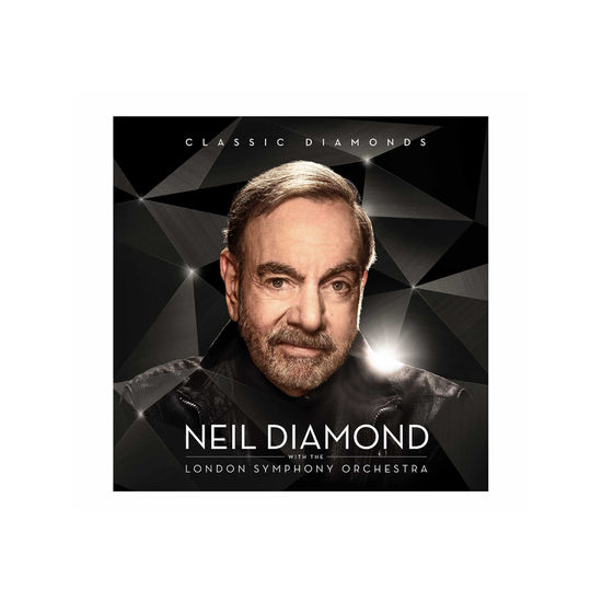 Neil Diamond - Classic Diamonds Print