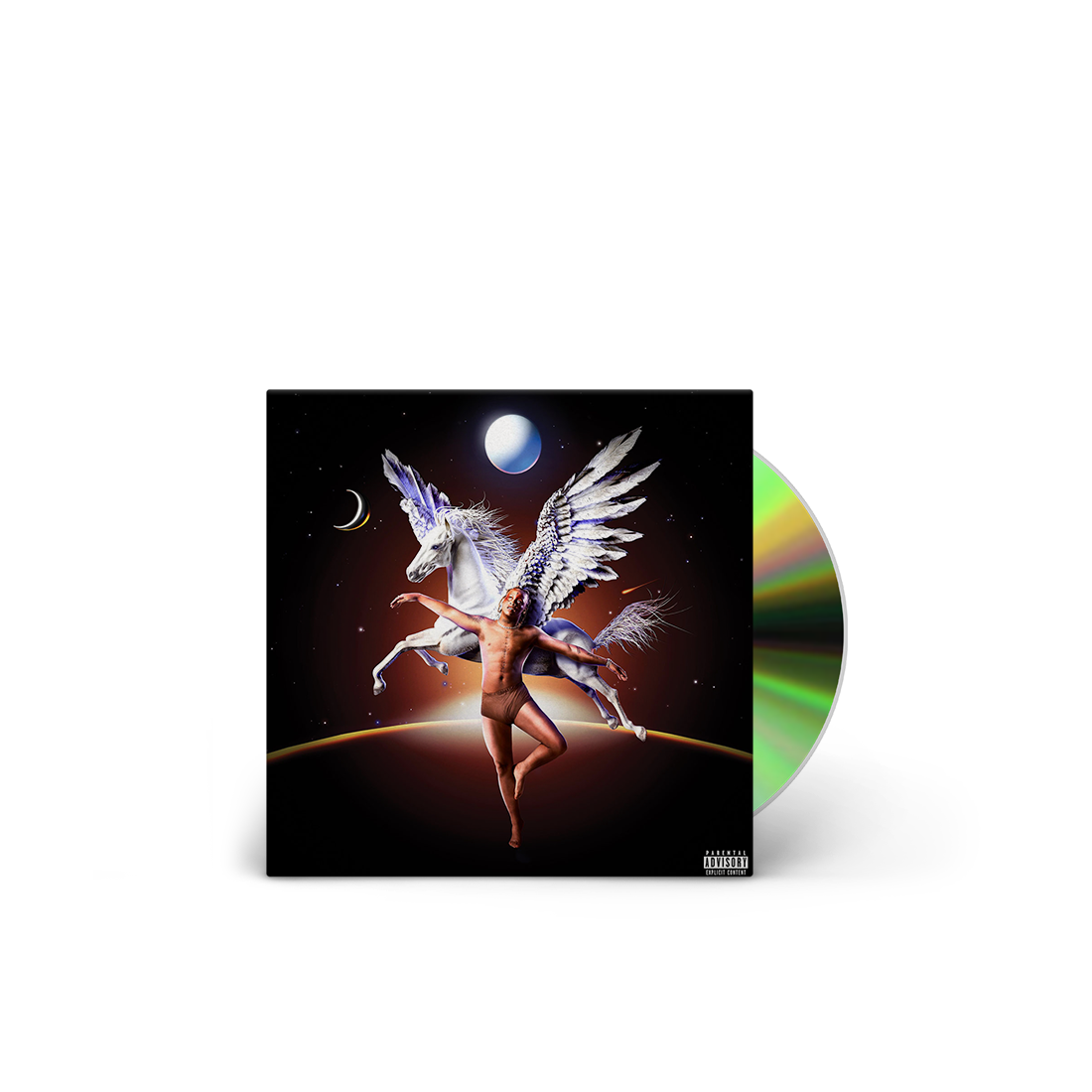Trippie Redd - Pegasus: CD