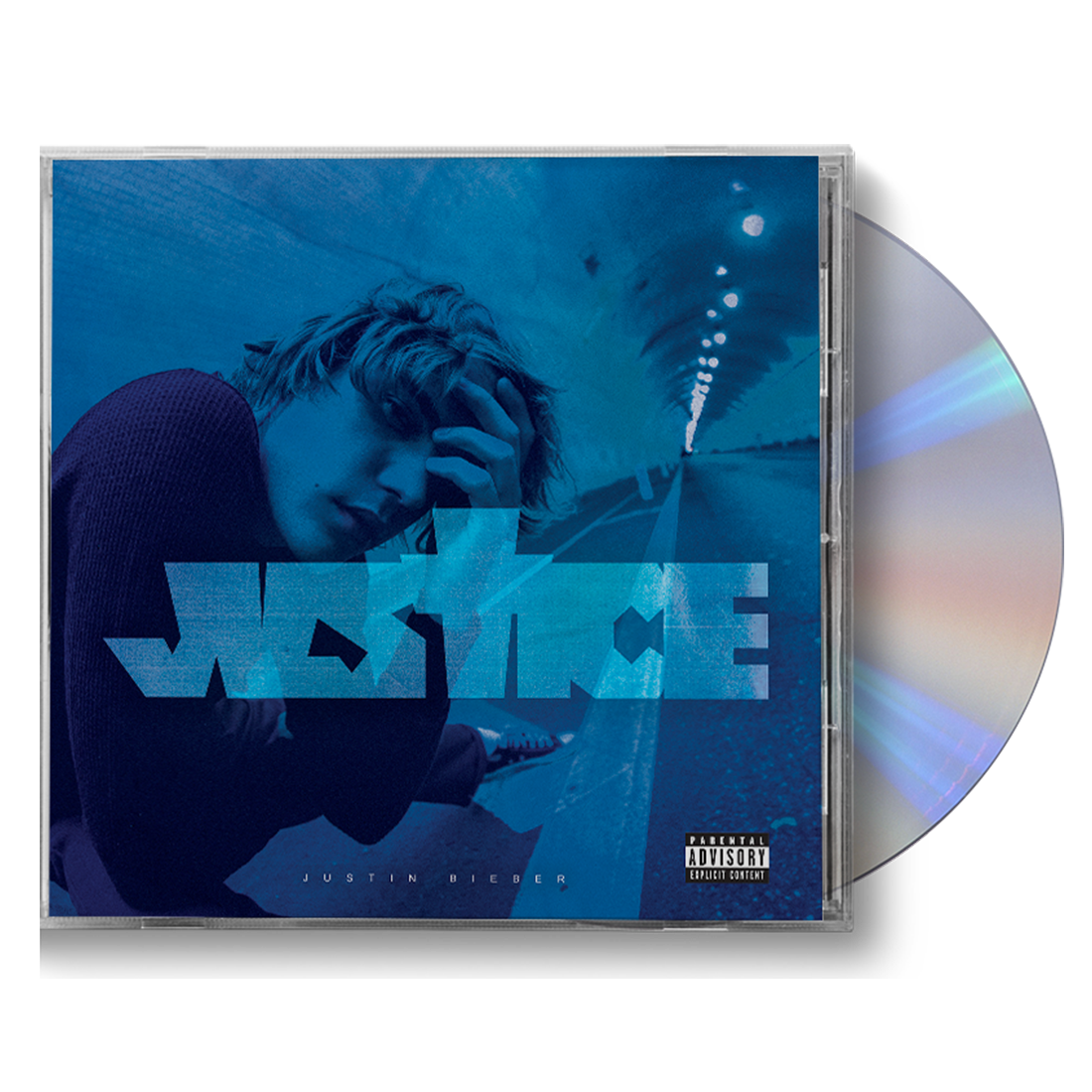 justin bieber - Justice Alternate Cover III CD ..