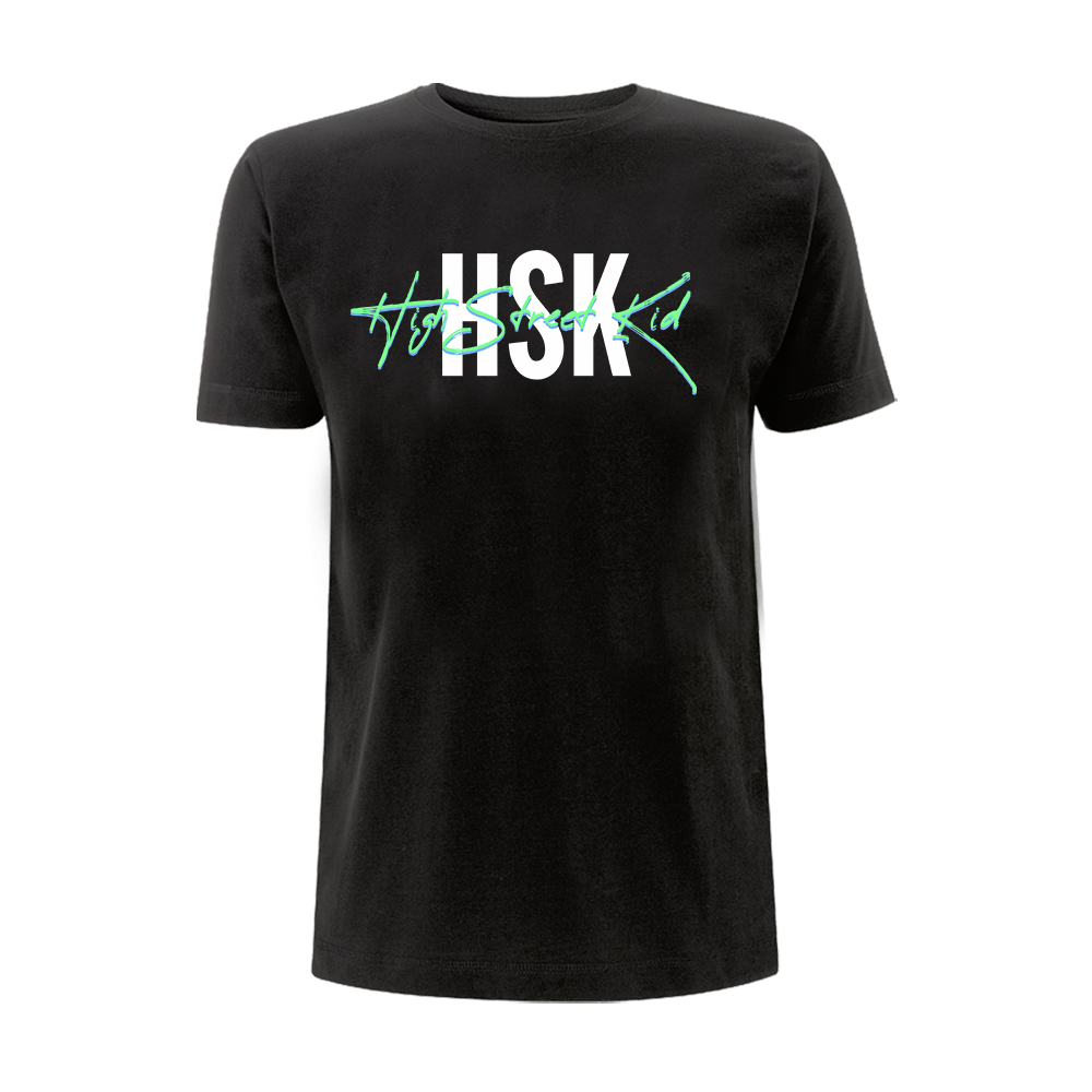 MoStack - Exclusive Black T-Shirt