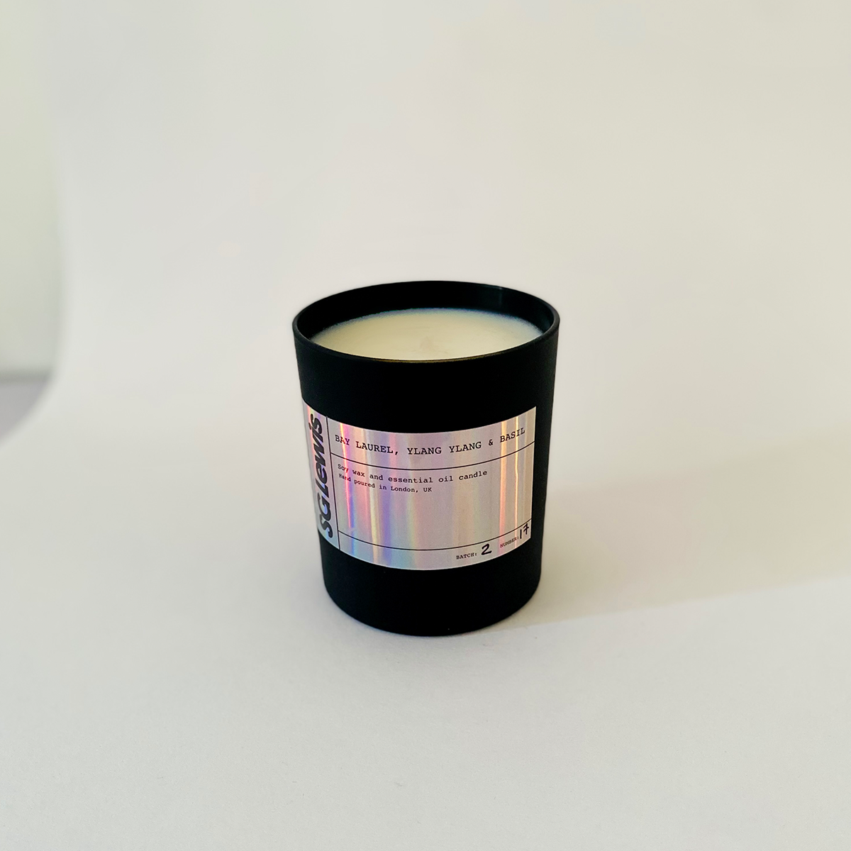 SG Lewis - ‘Fall’ Scented Candle
