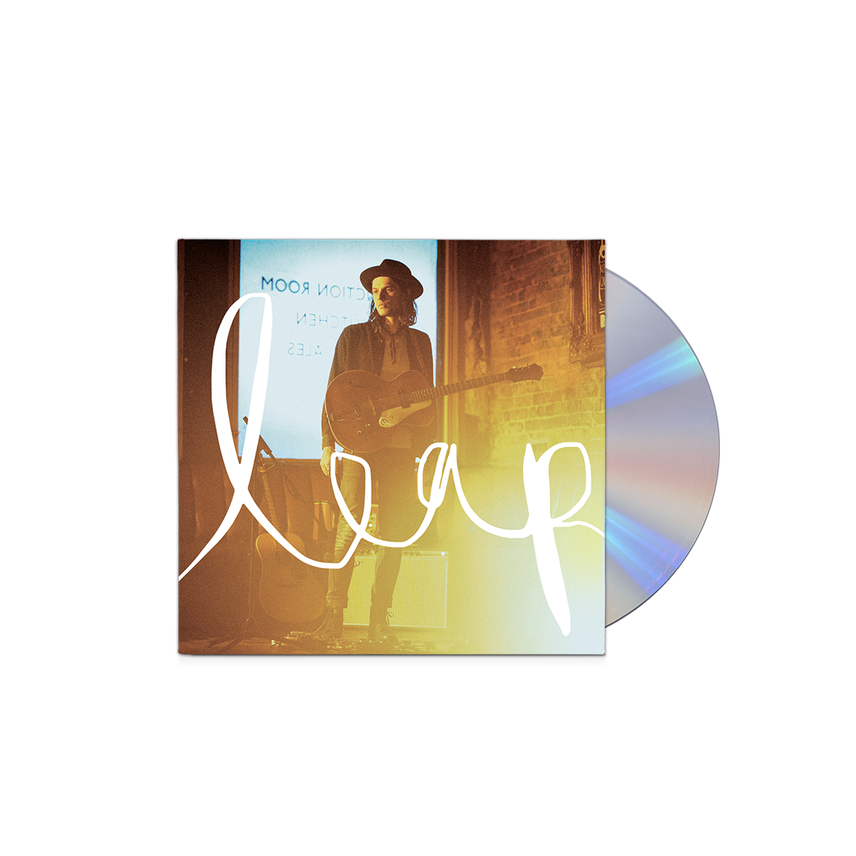 James Bay - Leap: CD