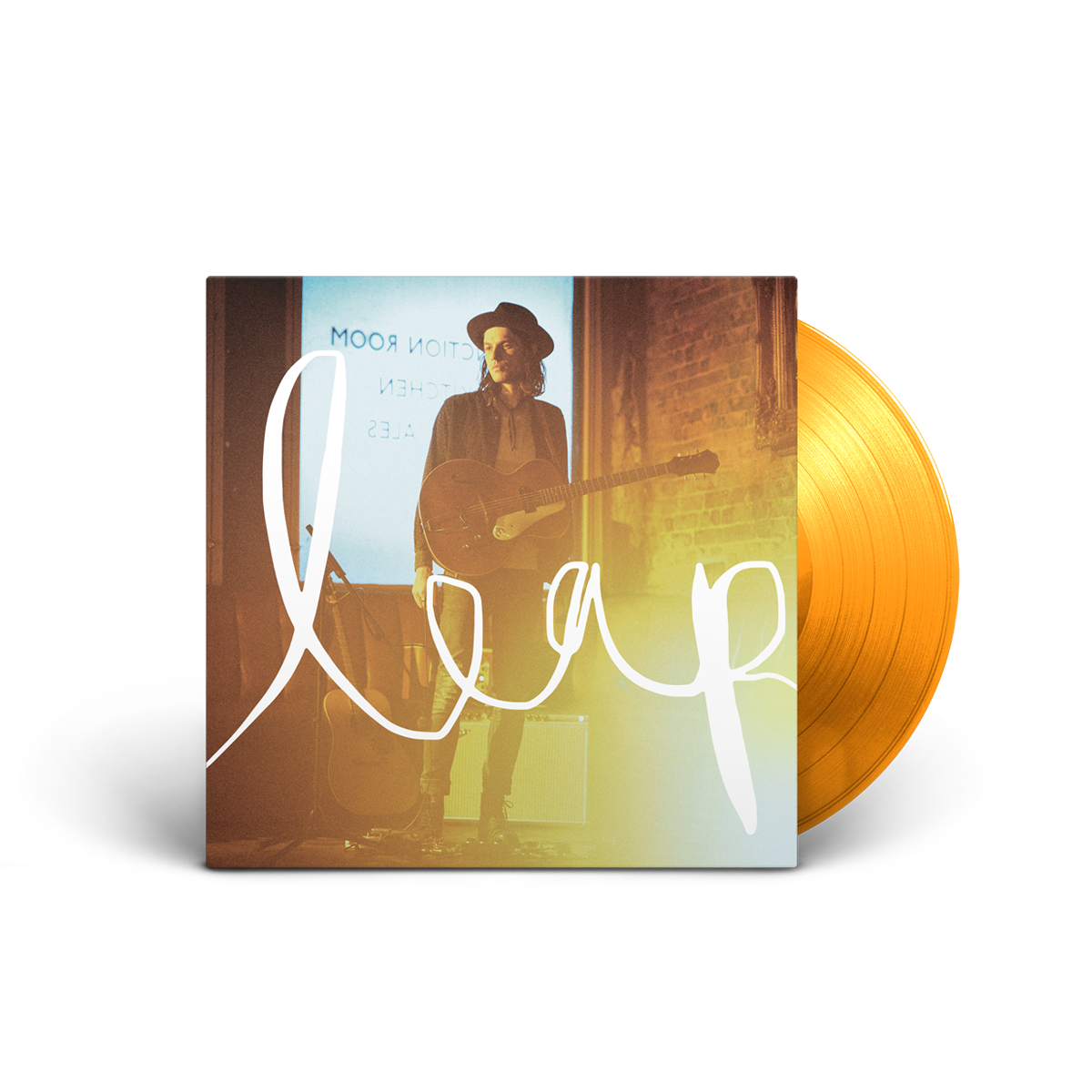 James Bay - Leap: Store Exclusive LP