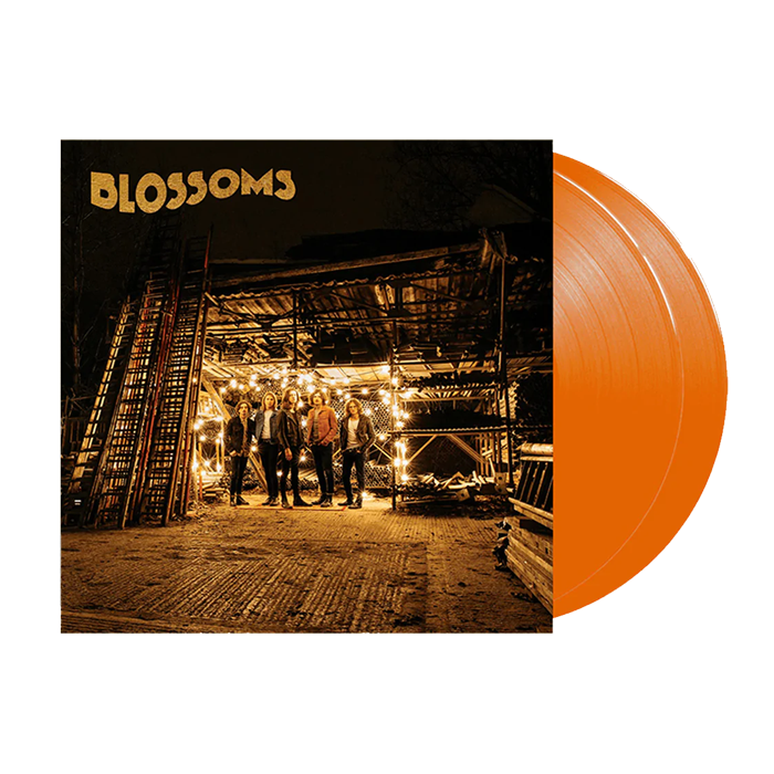 Blossoms - Blossoms: Limited Orange Vinyl 2LP [NAD22]