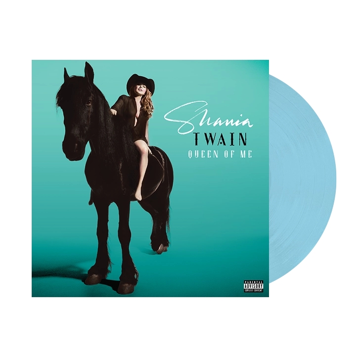 Shania Twain - Queen of Me Exclusive Vinyl