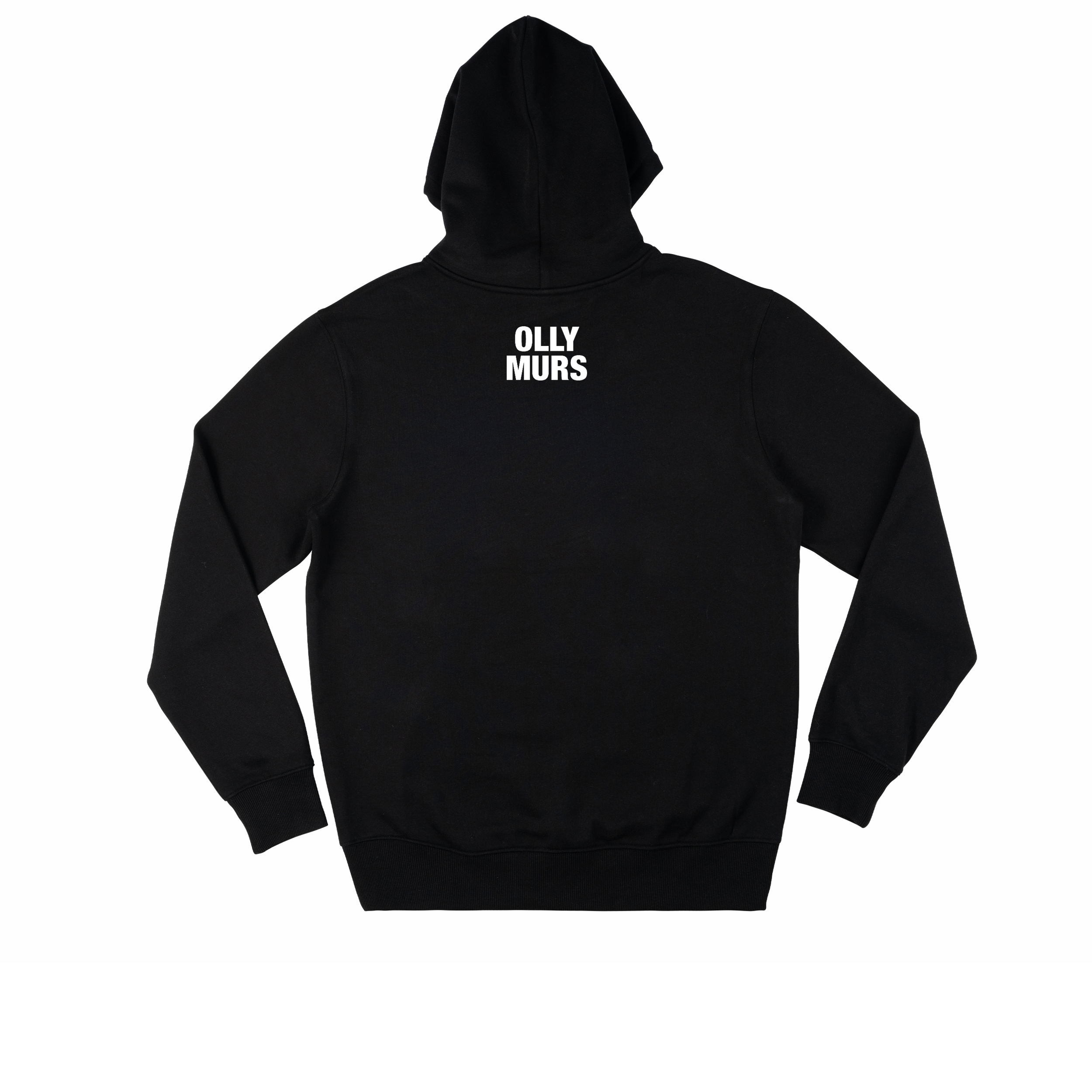 Olly Murs - Marry Me: Black Pullover Hoodie