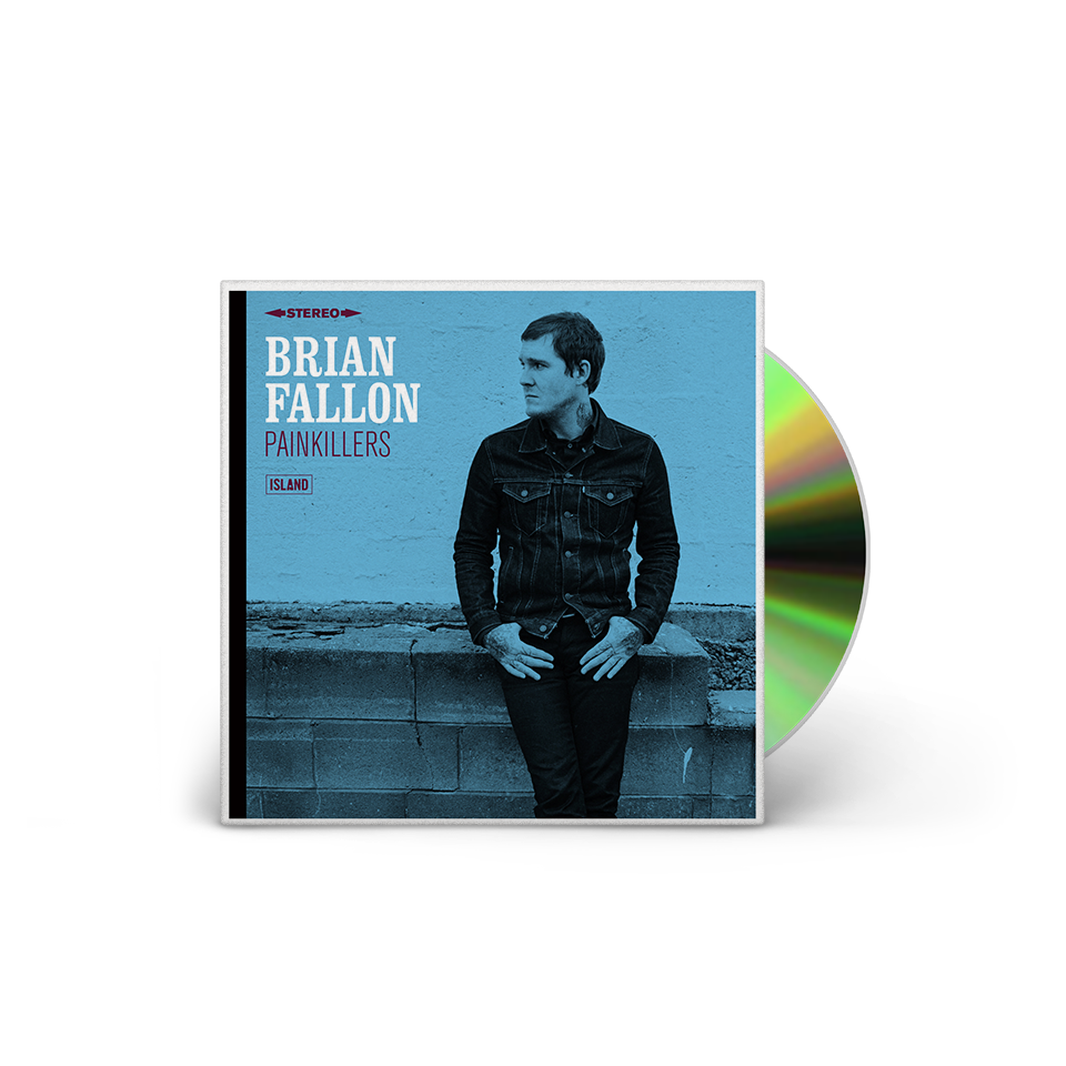 Brian Fallon - Painkillers: CD