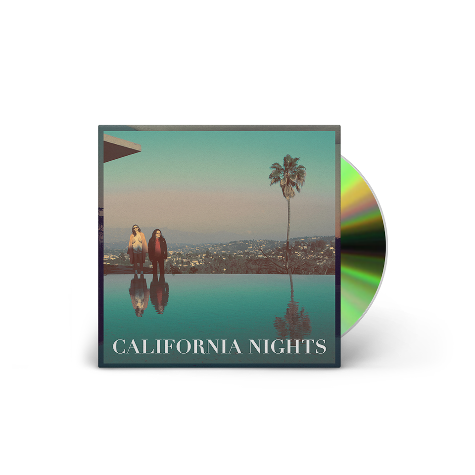 Best Coast - California Nights: CD