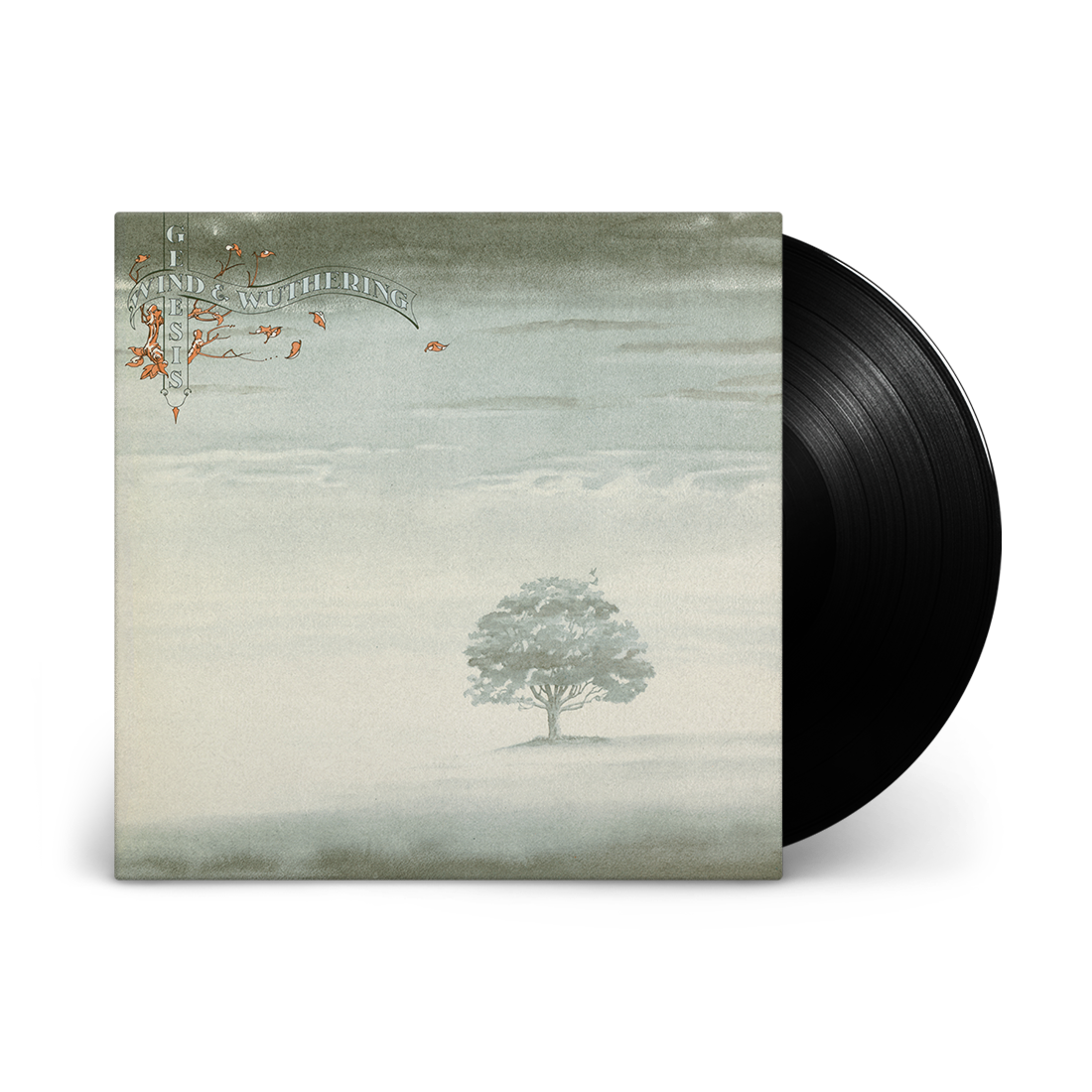 Genesis - Wind And Wuthering: Vinyl LP