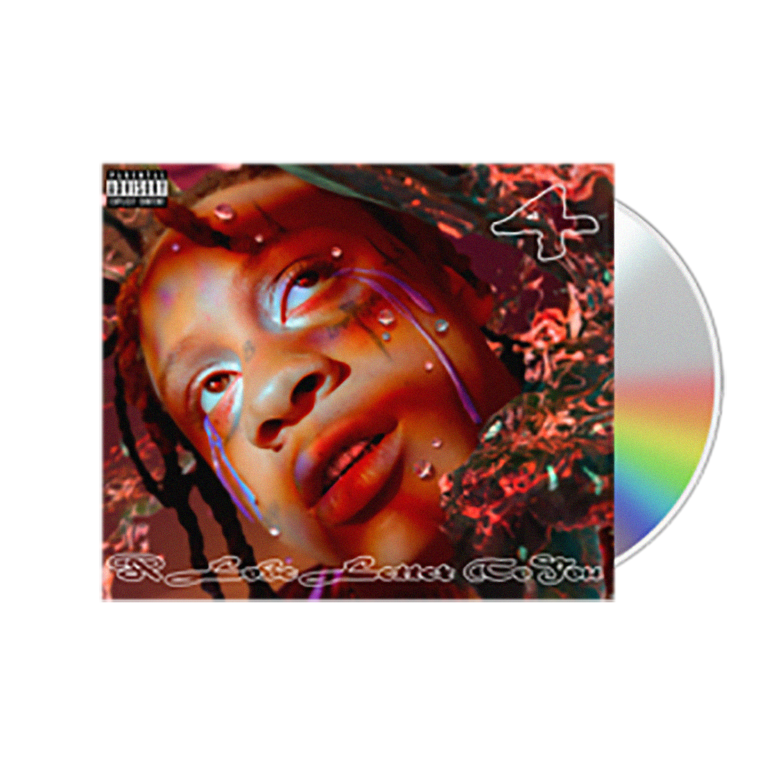 Trippie Redd - A Love Letter To You 4: CD