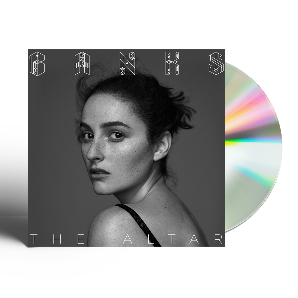 BANKS - The Altar: CD