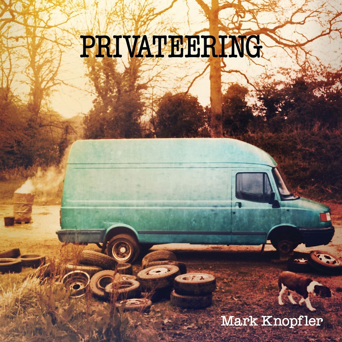 Mark Knopfler - Privateering: Vinyl 2LP
