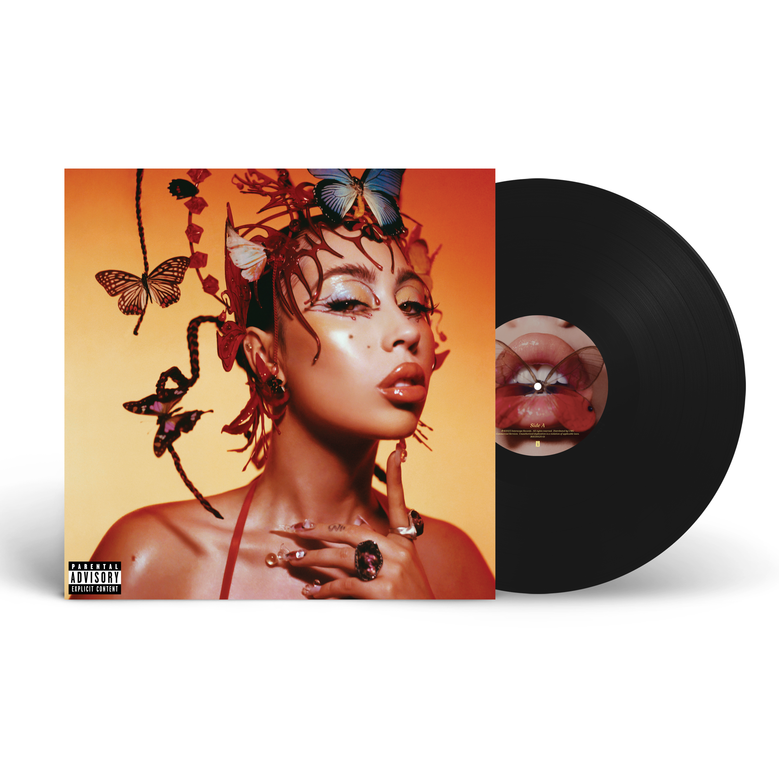 Kali Uchis - Red Moon In Venus: Vinyl LP
