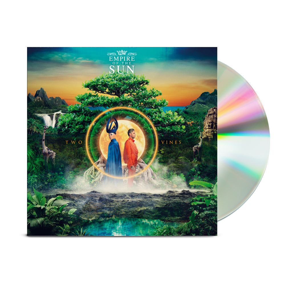 Empire Of The Sun - Two Vines: CD