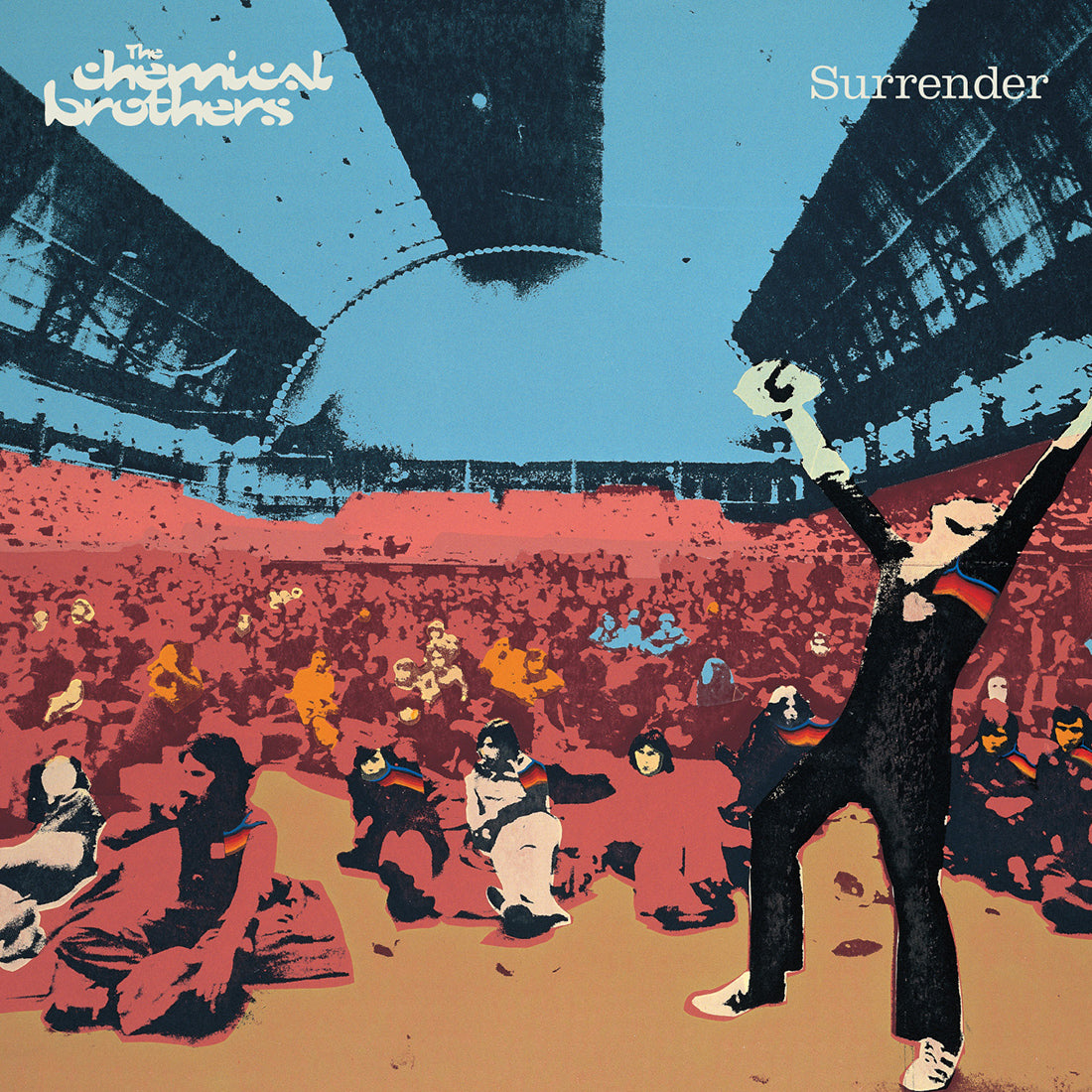 The Chemical Brothers - Surrender 20th Anniversary 2CD