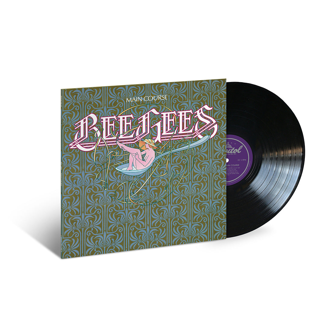 Bee Gees - Main Course: Vinyl LP