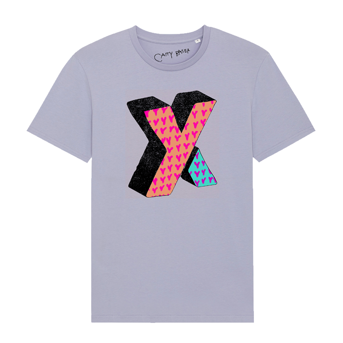 Caity Baser - X&Y T-Shirt