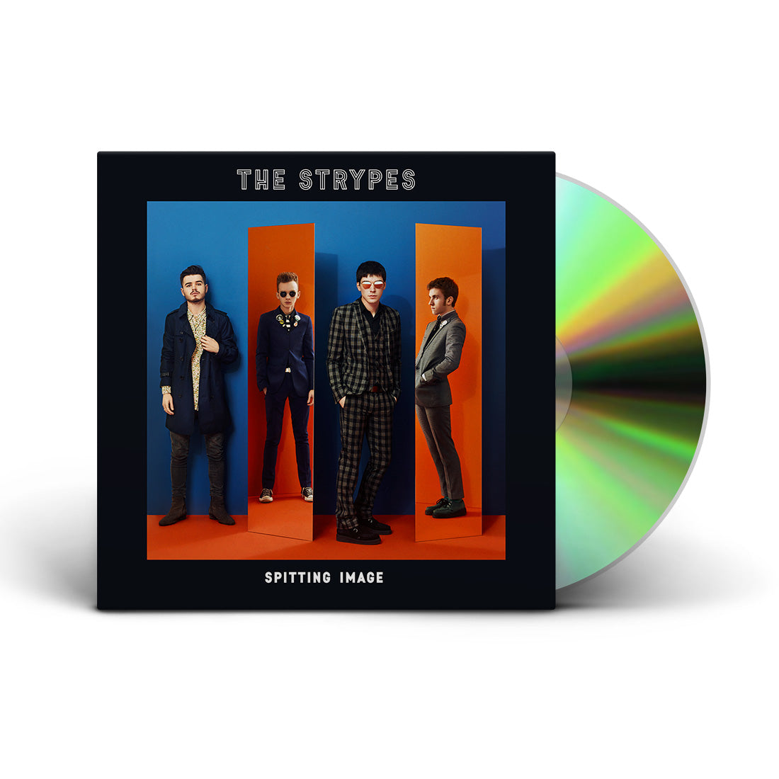 The Strypes - Spitting Image: CD