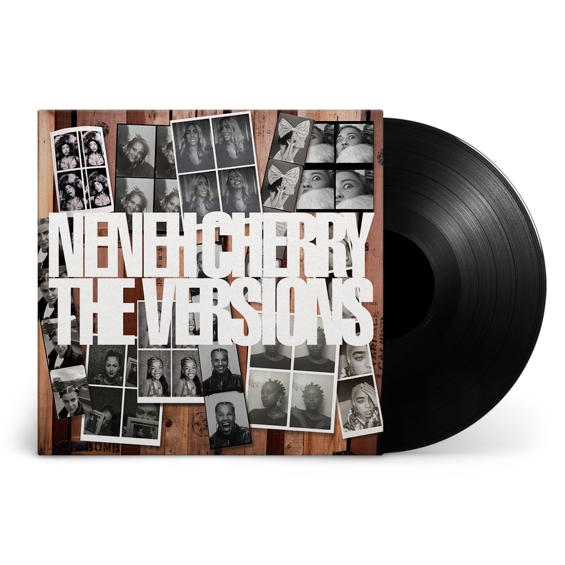 Neneh Cherry - The Versions: Vinyl LP