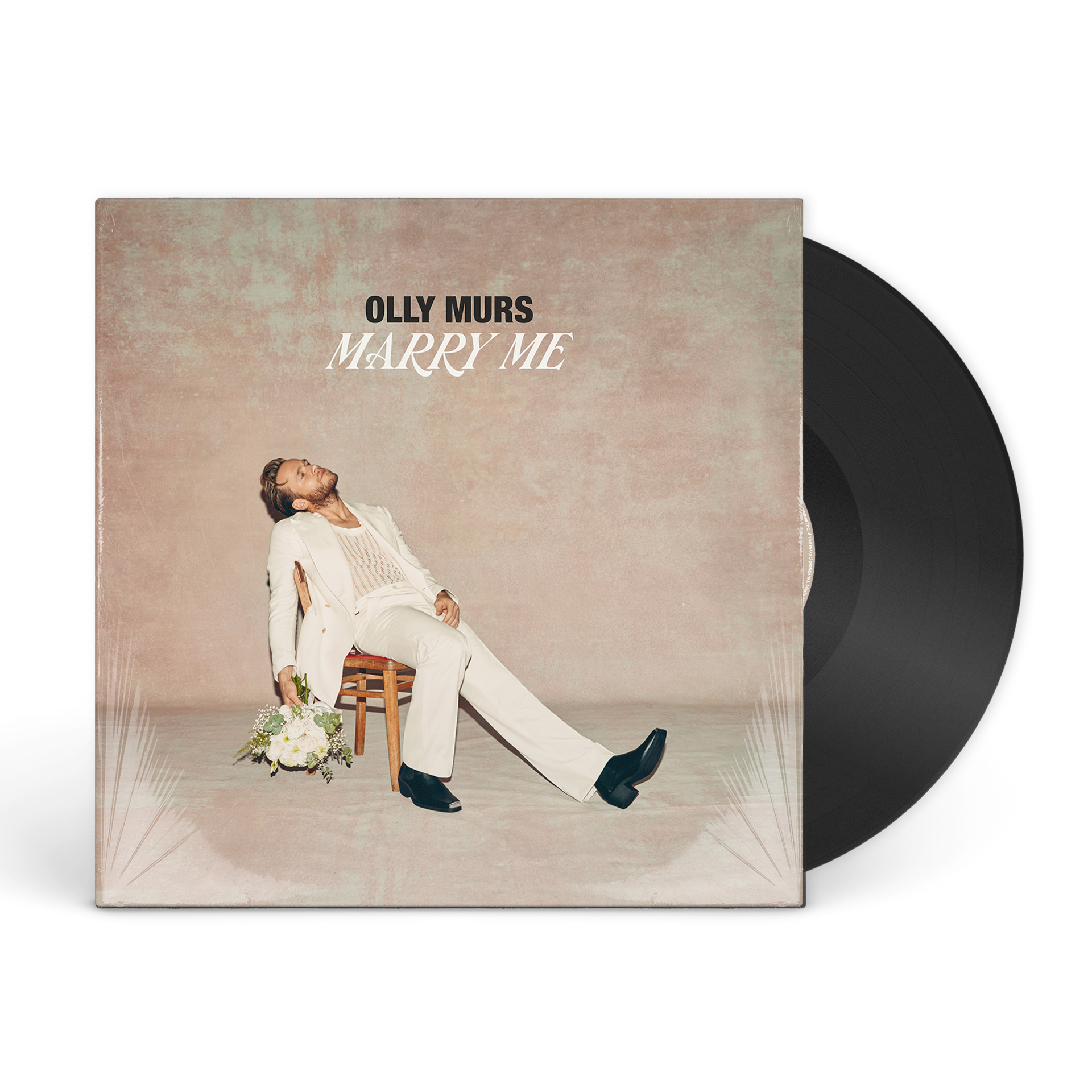 Olly Murs - Marry Me: Vinyl LP