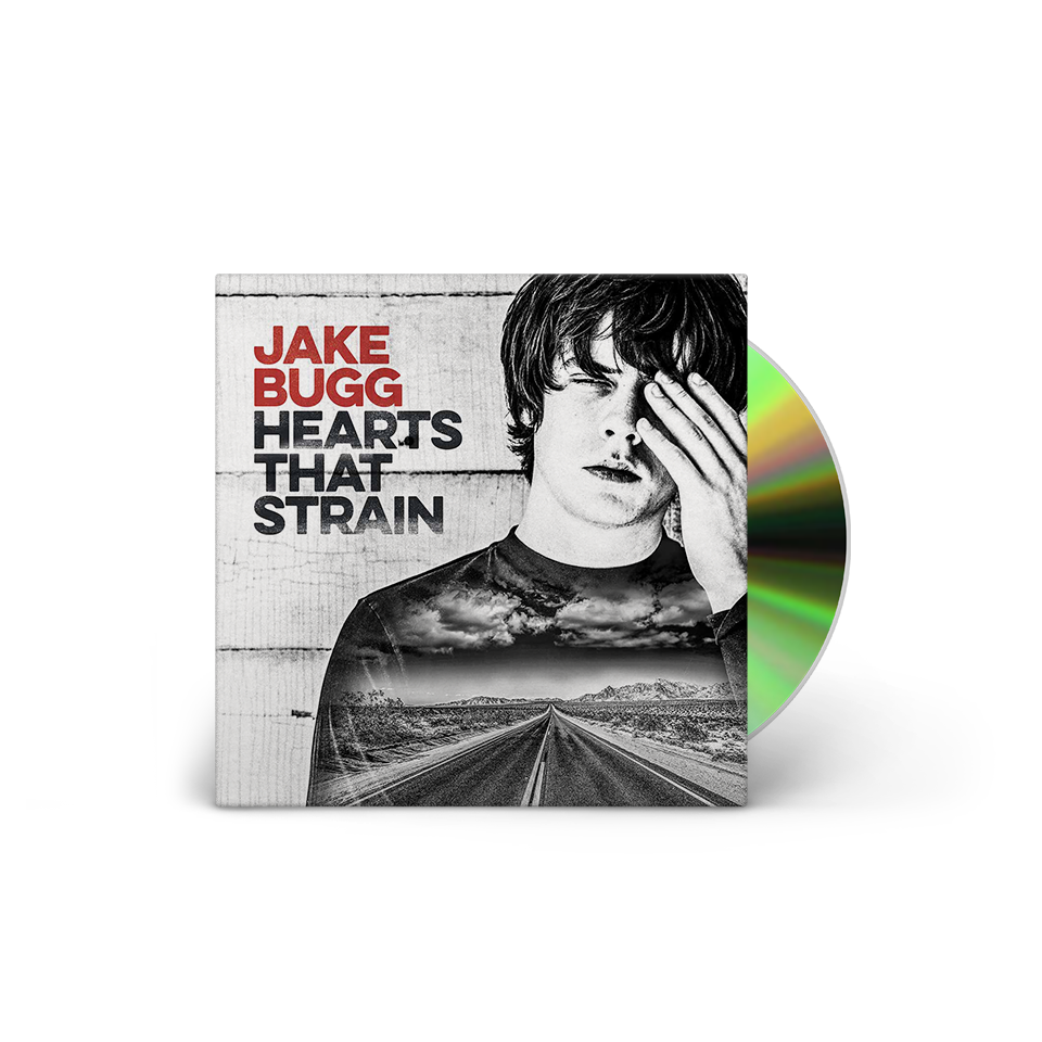 Jake Bugg - Hearts That Strain: CD