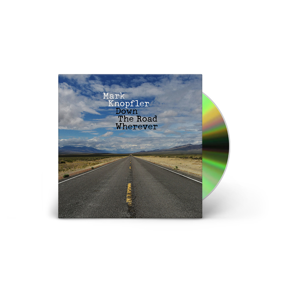 Mark Knopfler - Down The Road Wherever: Deluxe CD