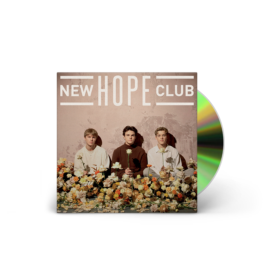 New Hope Club - New Hope Club: CD
