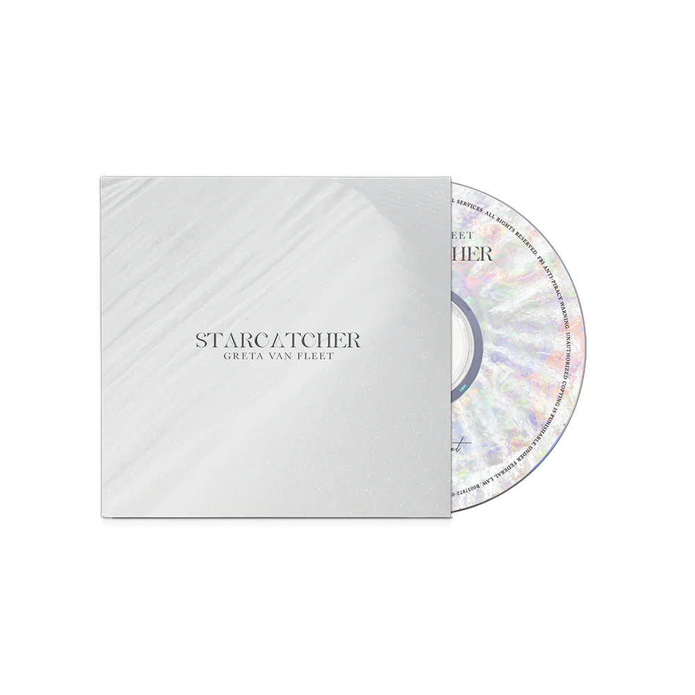 Greta Van Fleet - Starcatcher CD