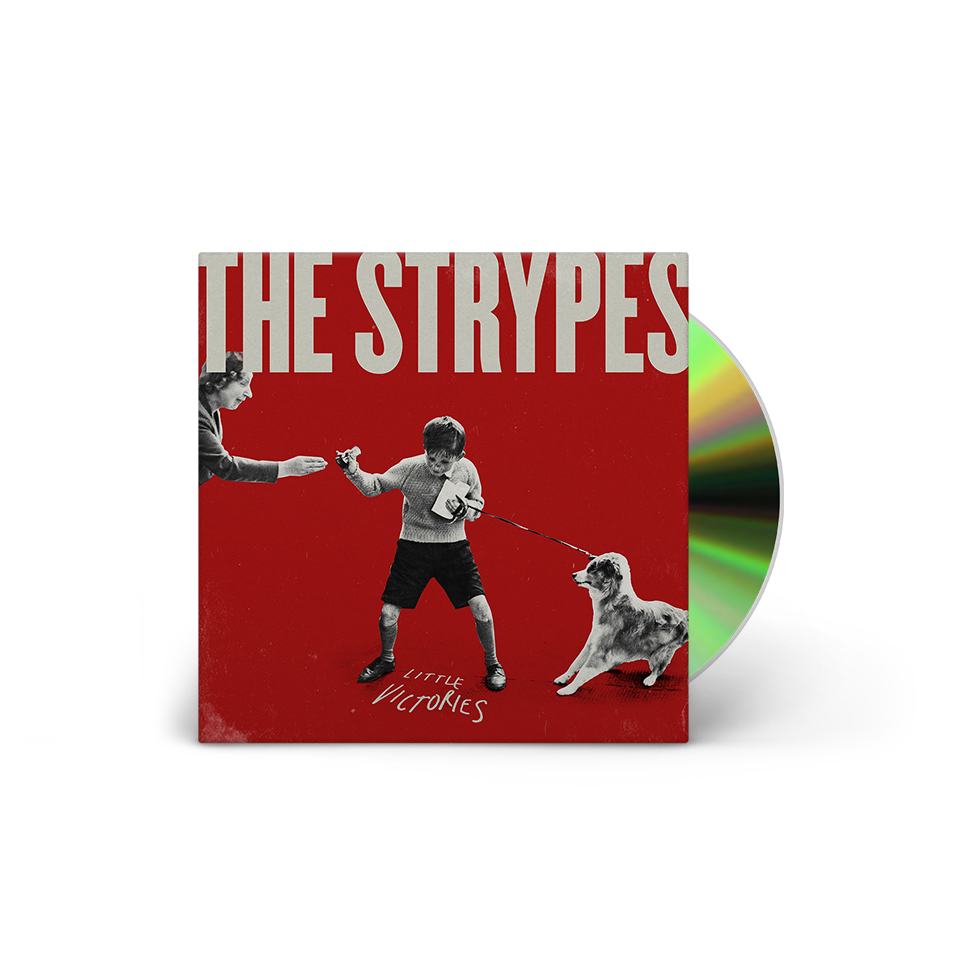 The Strypes - Little Victories: Deluxe CD