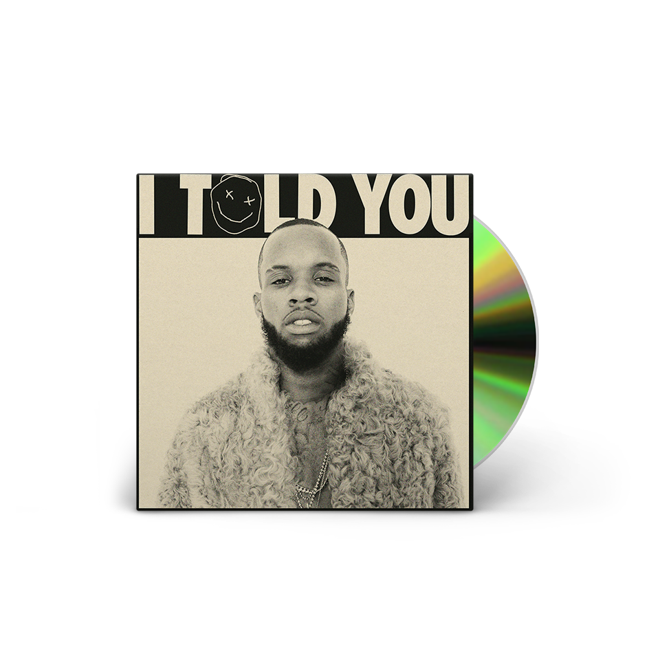 Tory Lanez - I Told You: CD