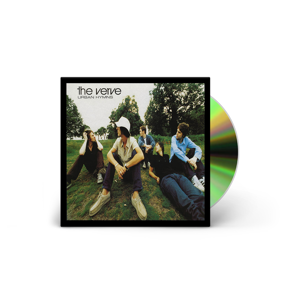 The Verve - Urban Hymns (20th Anniversary Edition): CD